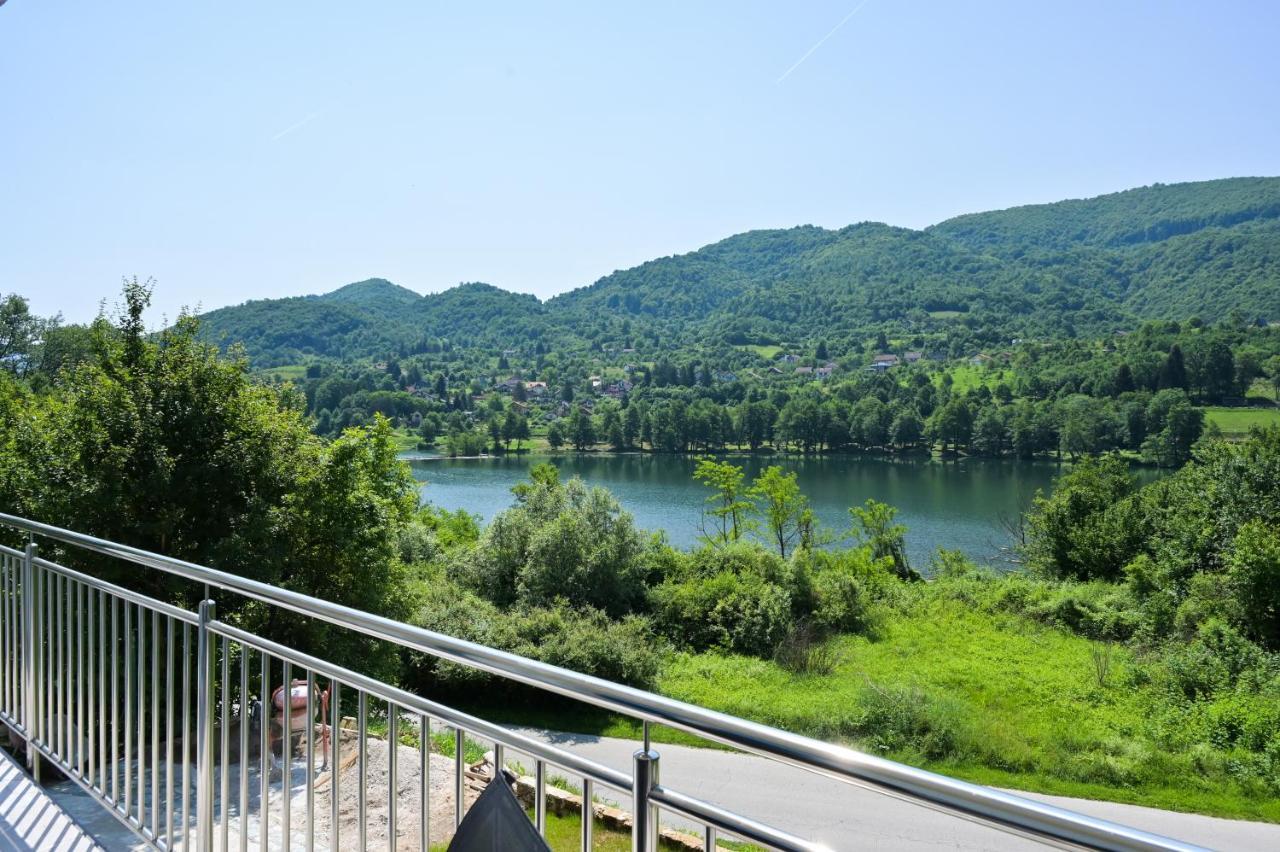 Villa Anita Jajce Exterior foto