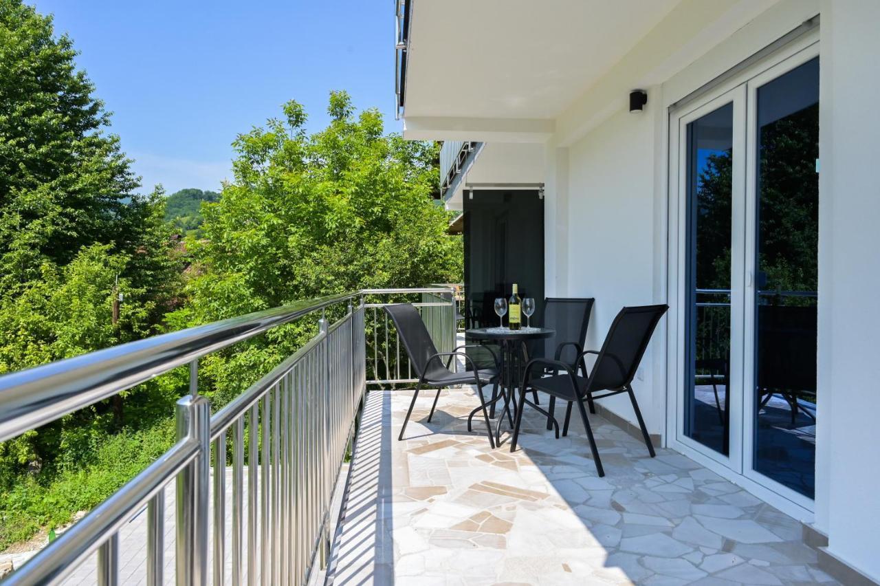 Villa Anita Jajce Exterior foto