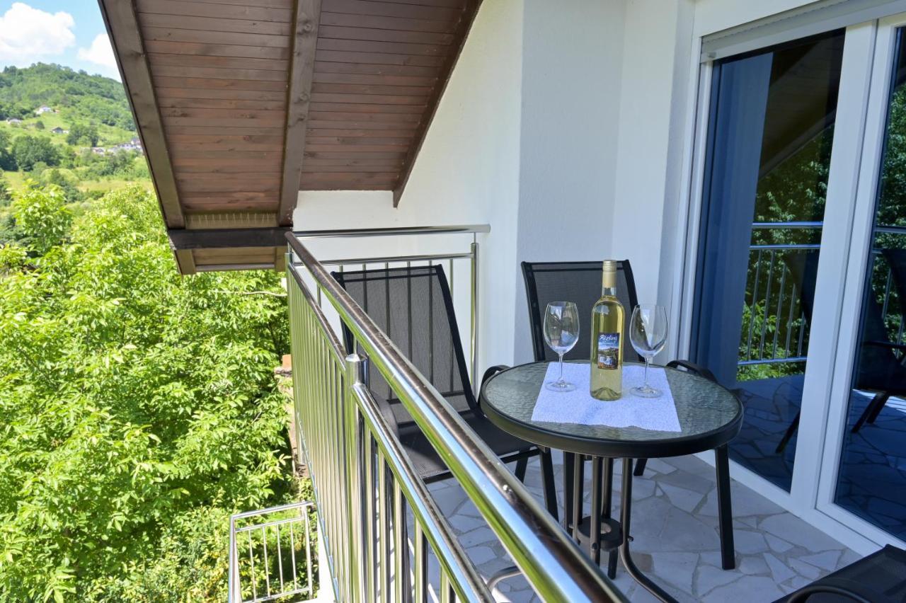 Villa Anita Jajce Exterior foto