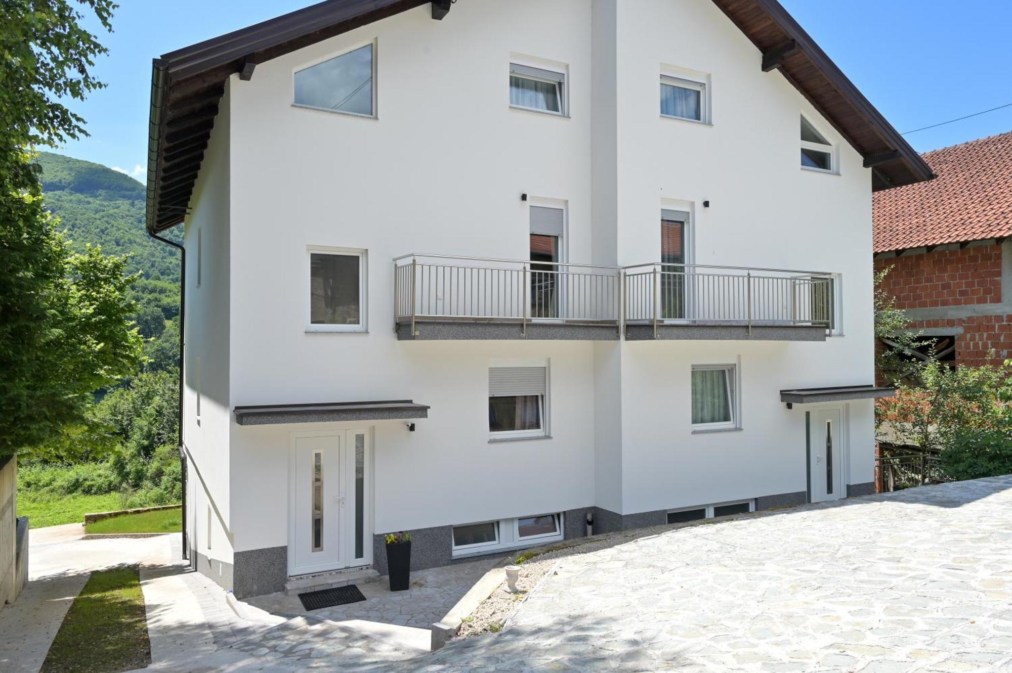 Villa Anita Jajce Exterior foto