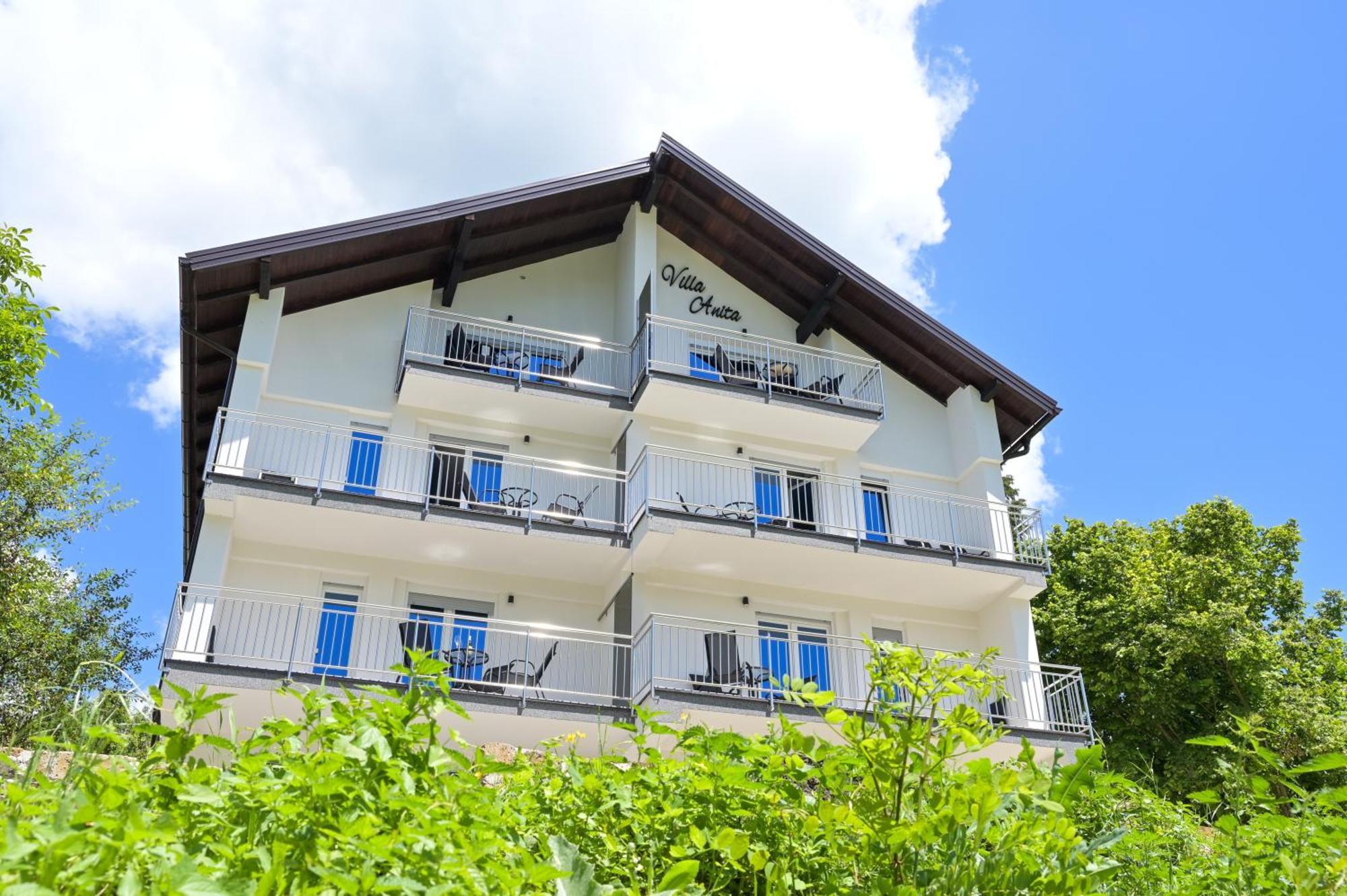 Villa Anita Jajce Exterior foto
