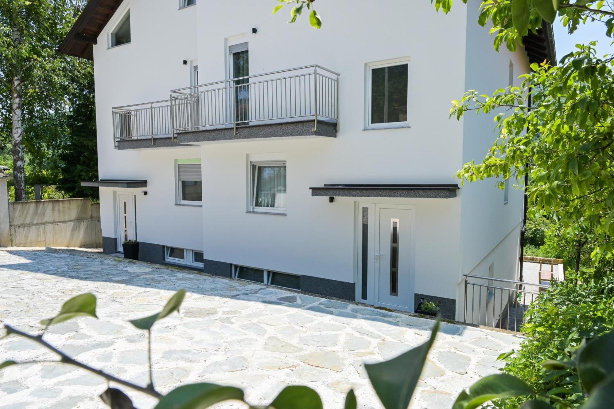 Villa Anita Jajce Exterior foto